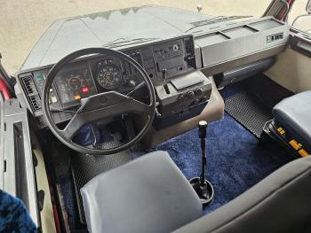 T142.400 V8 / 6x2 BOOGIE  / TORPEDO / HAUBER